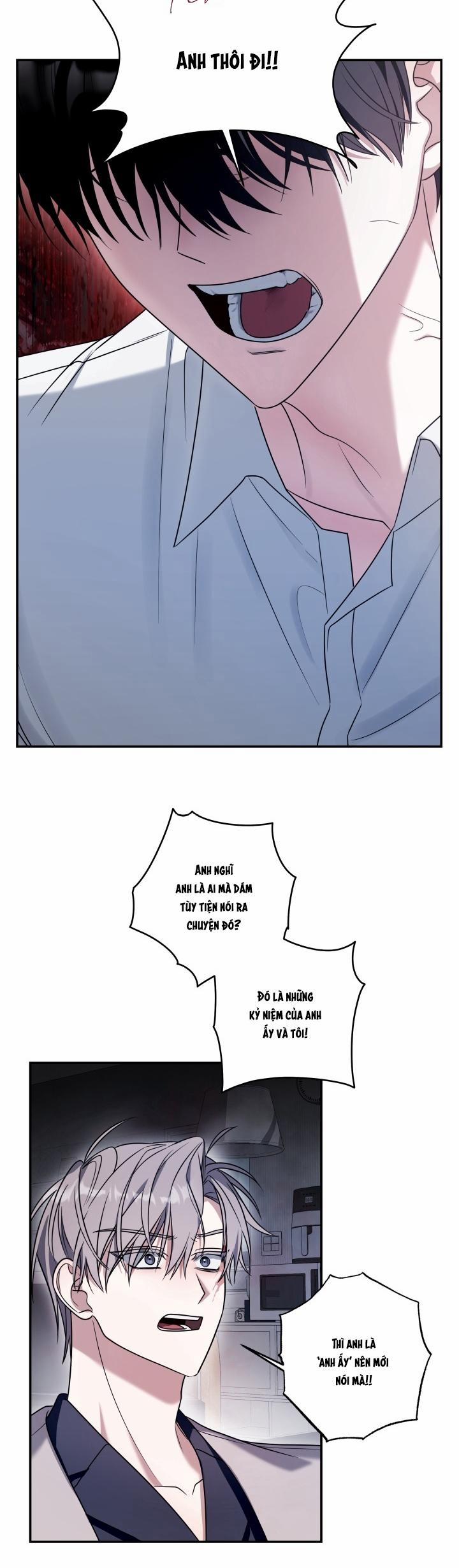 Tuyển Tập Ám Ảnh, Mưu Mô Công 8.1 trang 23