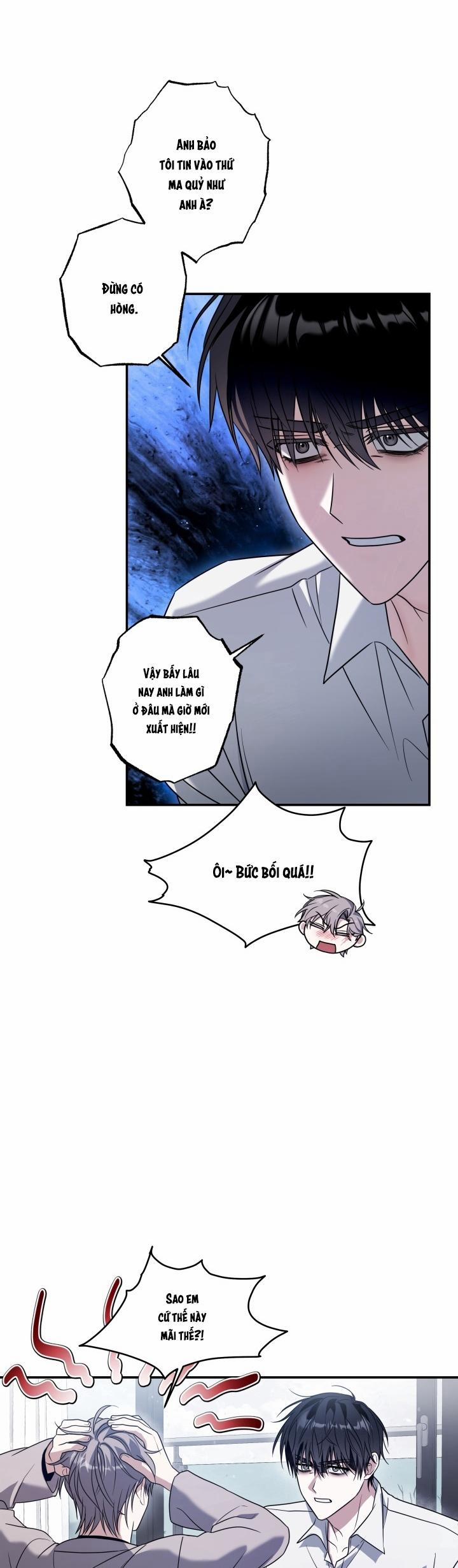 Tuyển Tập Ám Ảnh, Mưu Mô Công 8.1 trang 24