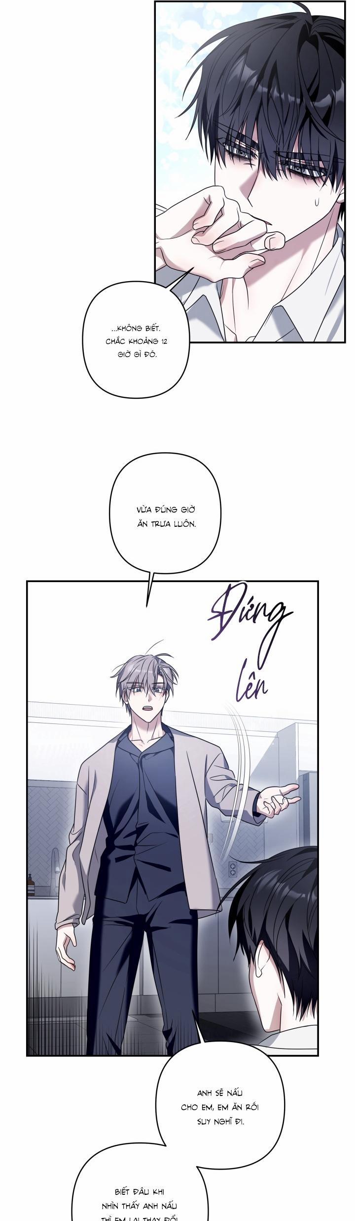 Tuyển Tập Ám Ảnh, Mưu Mô Công 8.1 trang 30