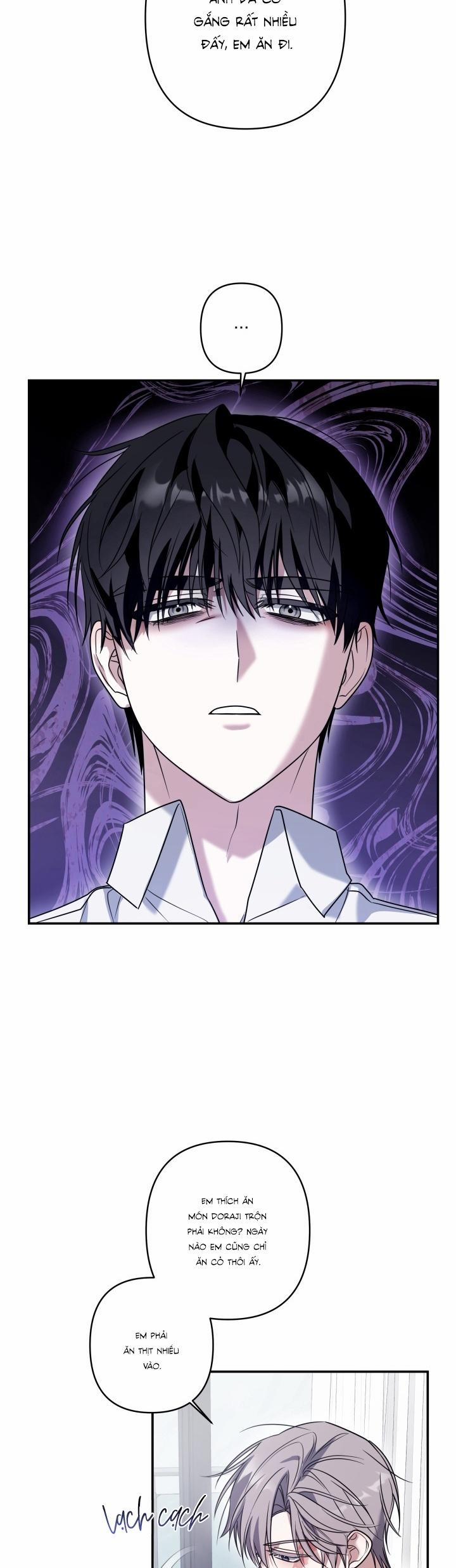 Tuyển Tập Ám Ảnh, Mưu Mô Công 8.1 trang 37