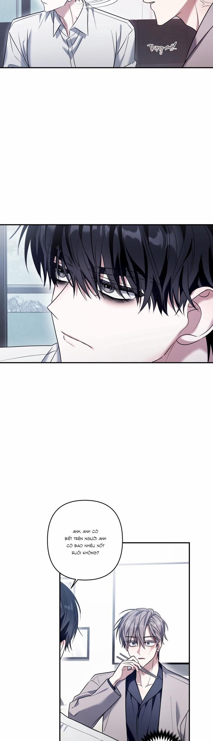 Tuyển Tập Ám Ảnh, Mưu Mô Công 8.1 trang 43