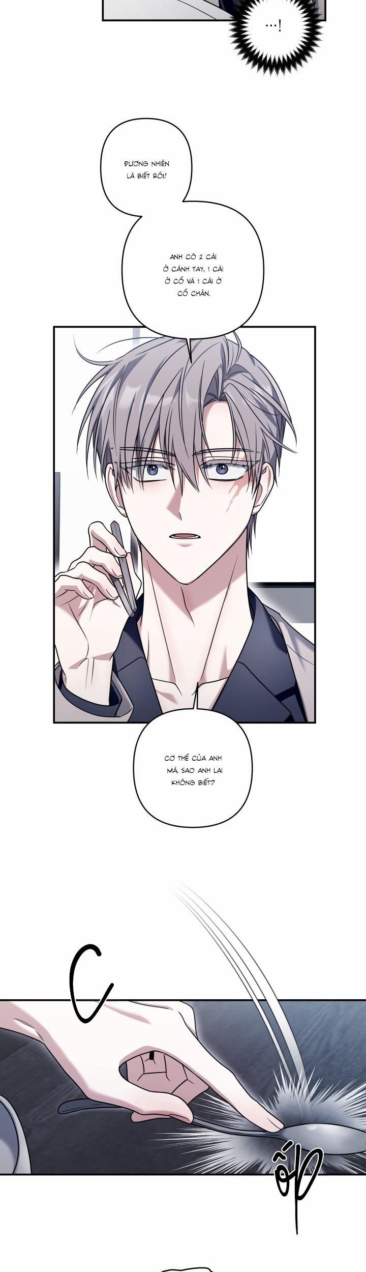 Tuyển Tập Ám Ảnh, Mưu Mô Công 8.1 trang 44