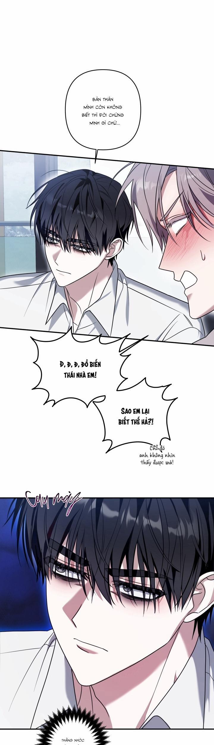 Tuyển Tập Ám Ảnh, Mưu Mô Công 8.1 trang 46