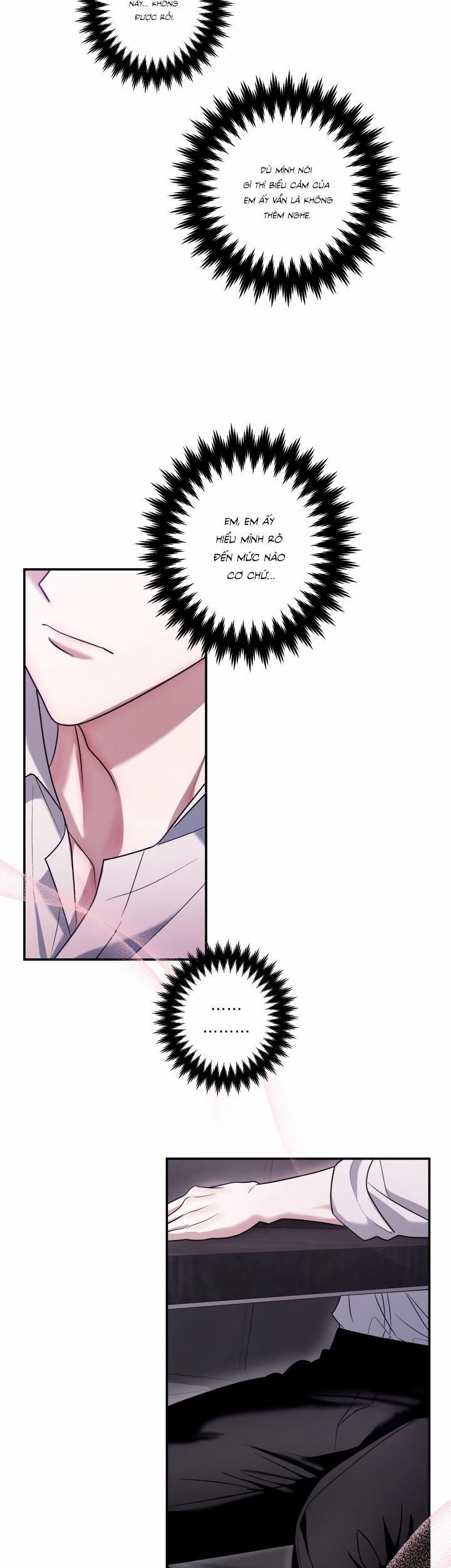 Tuyển Tập Ám Ảnh, Mưu Mô Công 8.1 trang 47