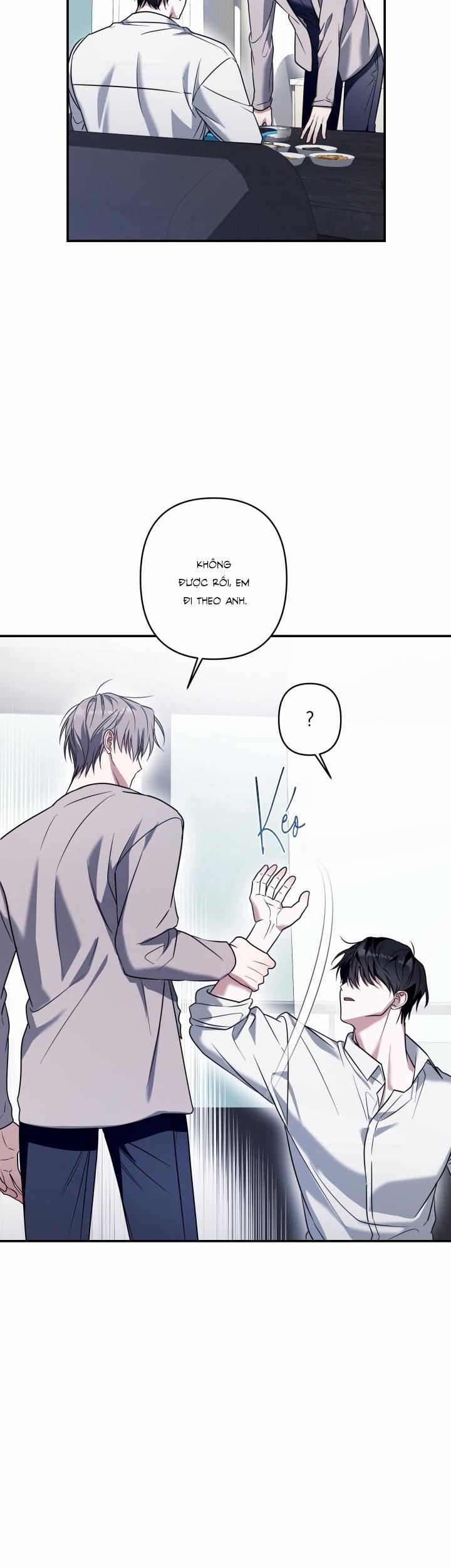 Tuyển Tập Ám Ảnh, Mưu Mô Công 8.1 trang 49