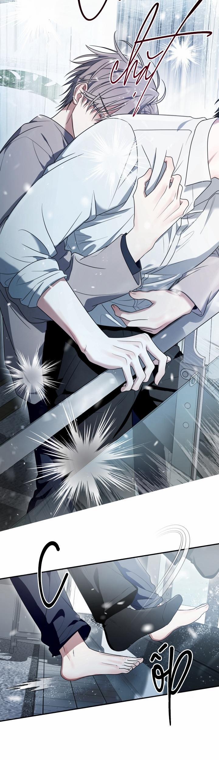 Tuyển Tập Ám Ảnh, Mưu Mô Công 8.1 trang 9