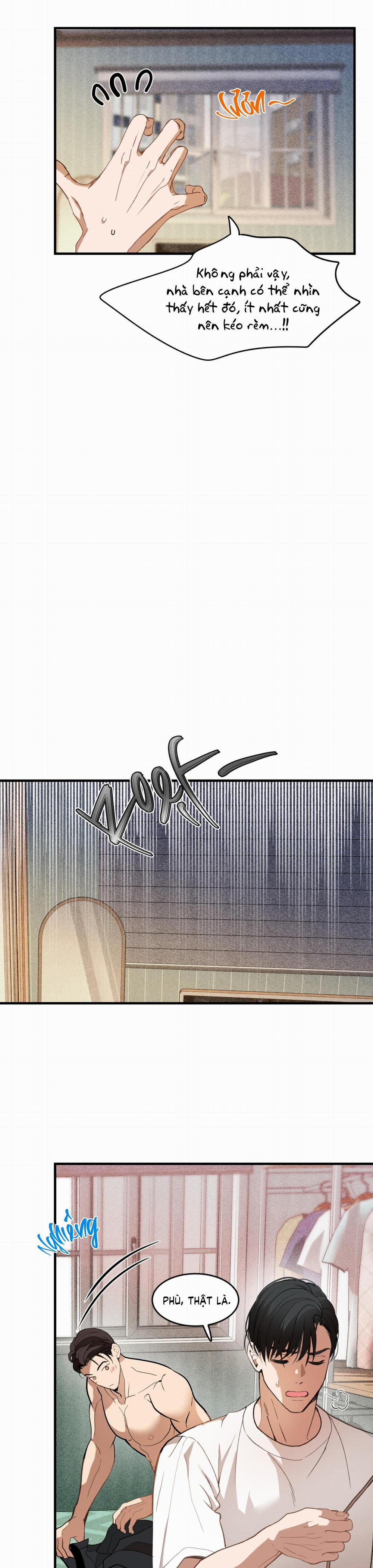 Tuyển Tập Ám Ảnh, Mưu Mô Công 9 trang 11