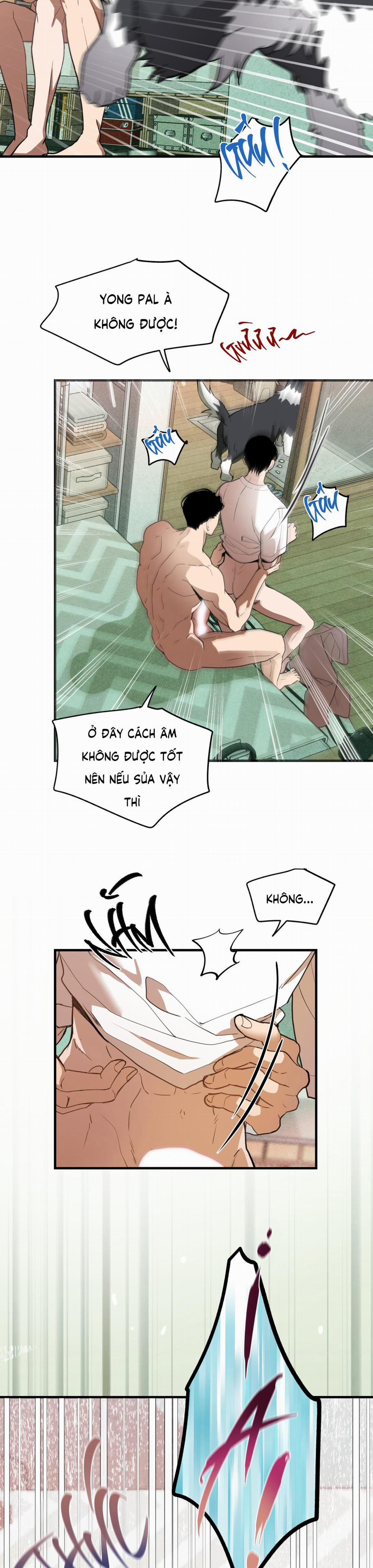 Tuyển Tập Ám Ảnh, Mưu Mô Công 9 trang 17