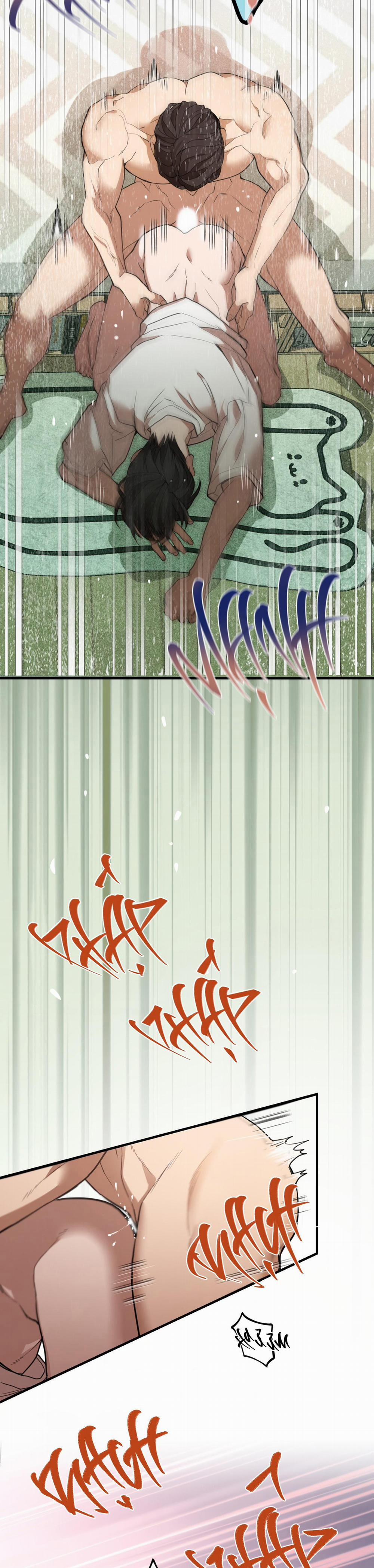 Tuyển Tập Ám Ảnh, Mưu Mô Công 9 trang 18