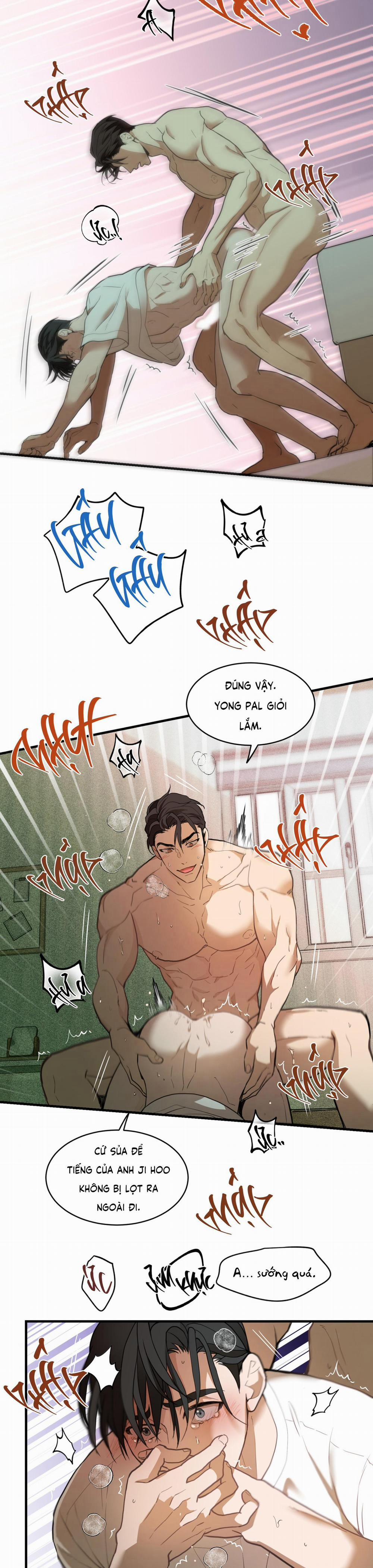 Tuyển Tập Ám Ảnh, Mưu Mô Công 9 trang 19