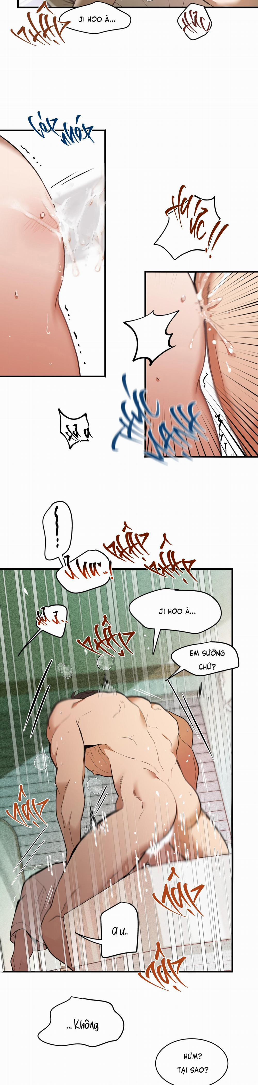 Tuyển Tập Ám Ảnh, Mưu Mô Công 9 trang 20