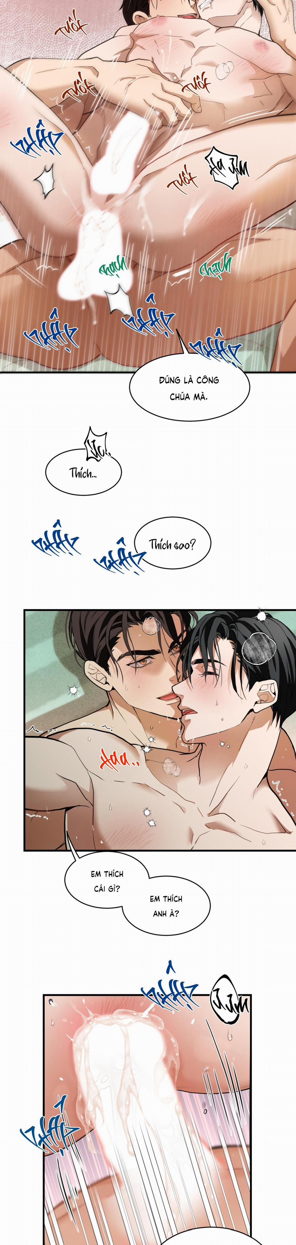 Tuyển Tập Ám Ảnh, Mưu Mô Công 9 trang 24