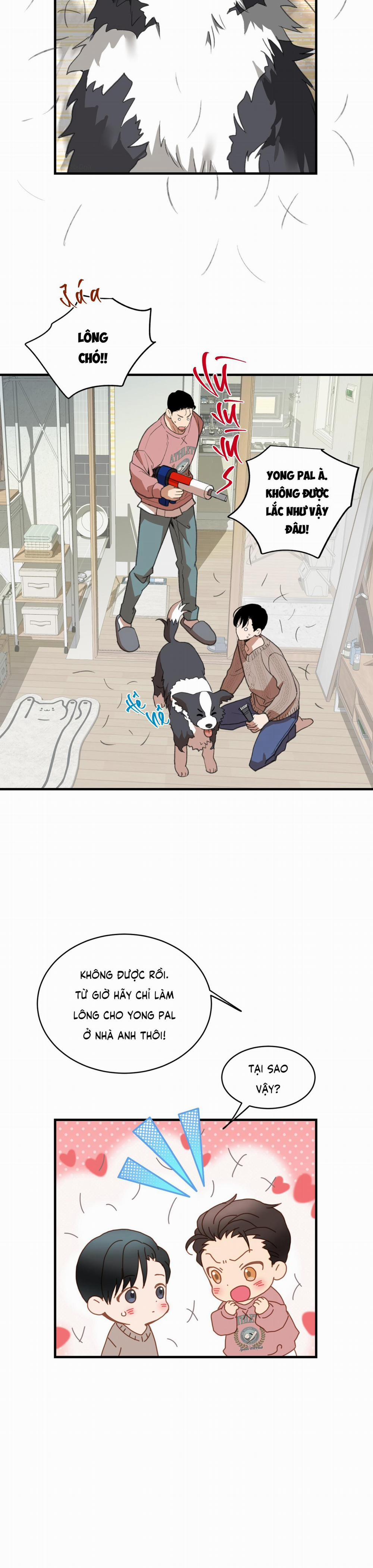 Tuyển Tập Ám Ảnh, Mưu Mô Công 9 trang 29