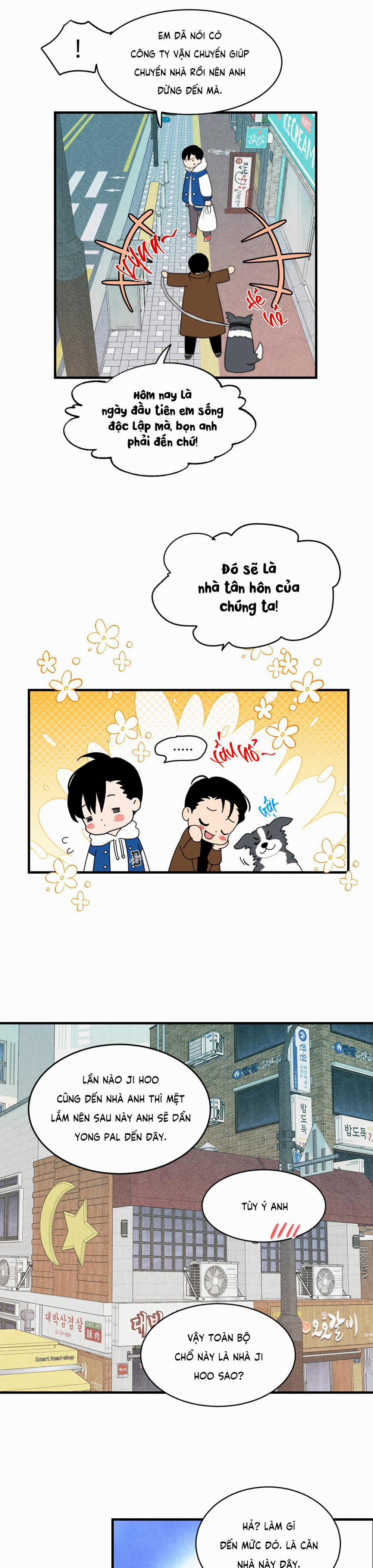 Tuyển Tập Ám Ảnh, Mưu Mô Công 9 trang 5