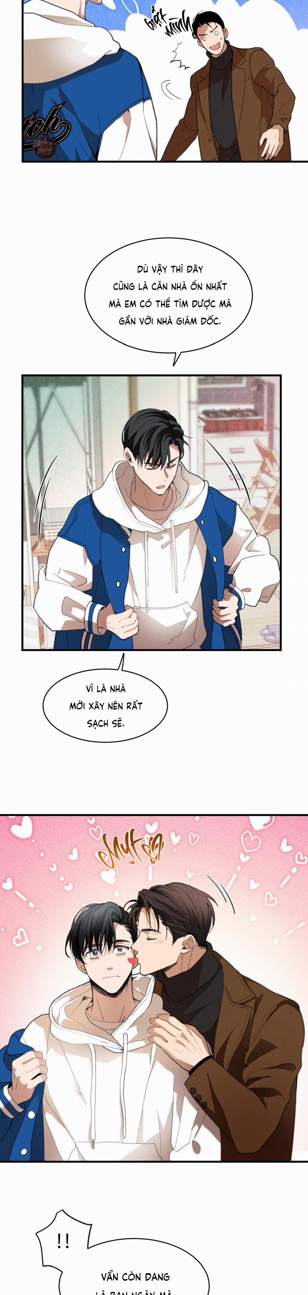 Tuyển Tập Ám Ảnh, Mưu Mô Công 9 trang 7