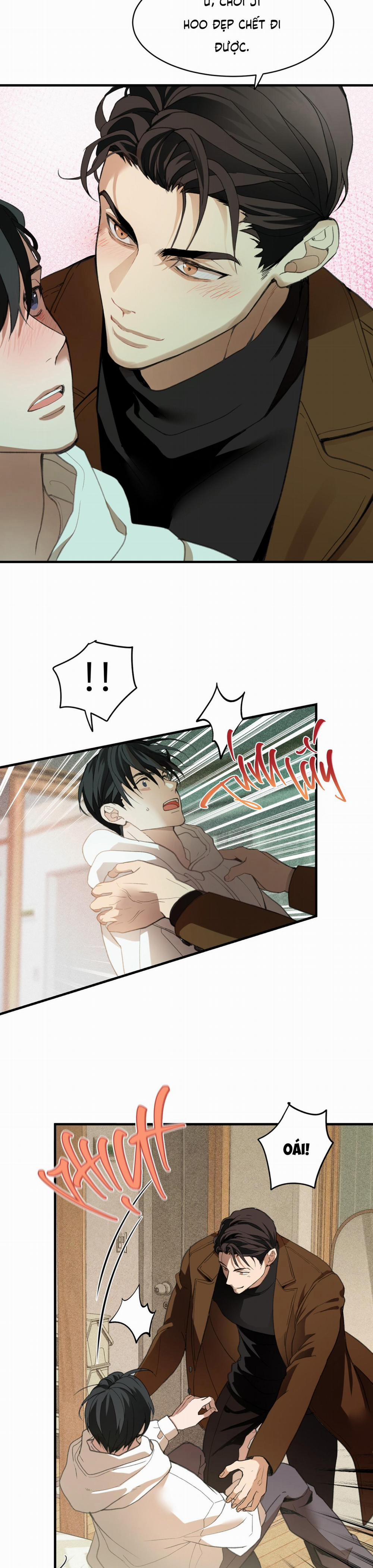 Tuyển Tập Ám Ảnh, Mưu Mô Công 9 trang 9