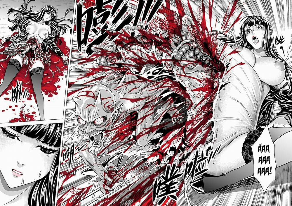 Tuyển Tập Bào Thai Quỷ 0 Mang nhầm bào thai trang 10