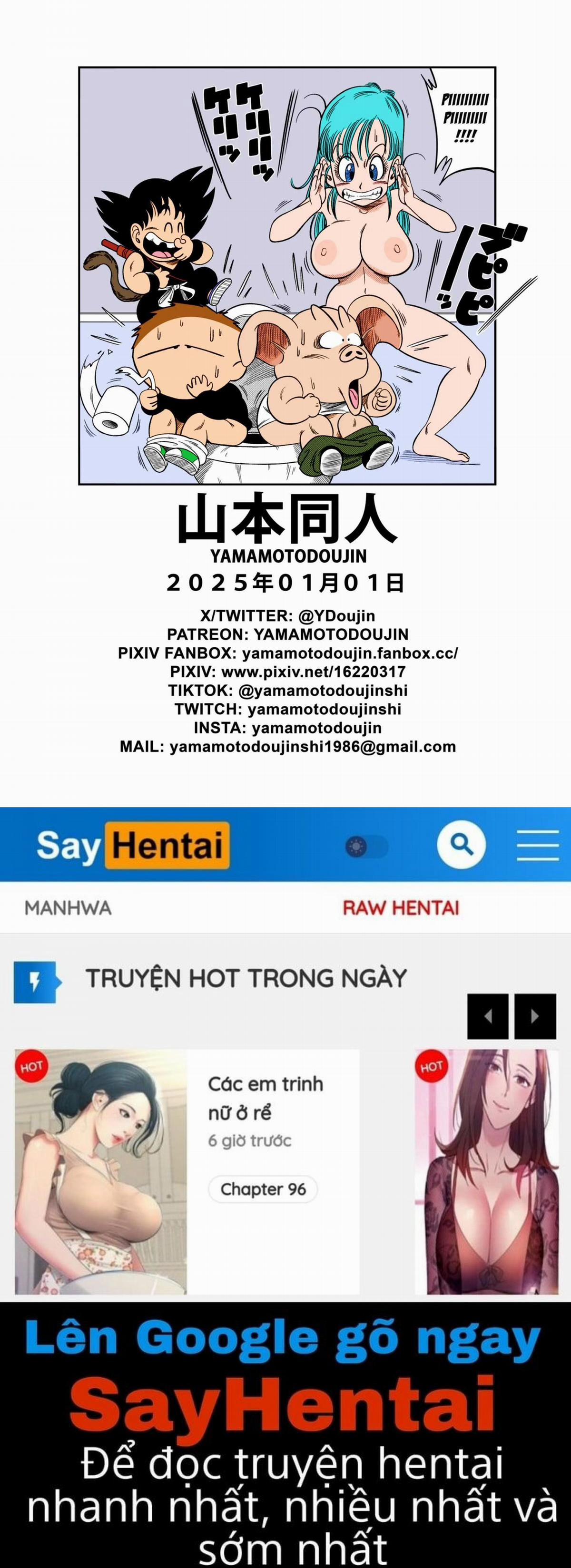 TUYỂN TẬP BẢY VIÊN NGỌC RỒNG 18+ (TT) 3 trang 13