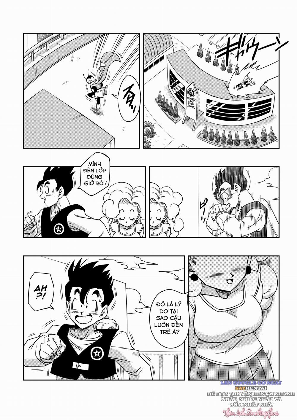 Tuyển Tập Bảy Viên Ngọc Rồng 18+ 16 trang 15