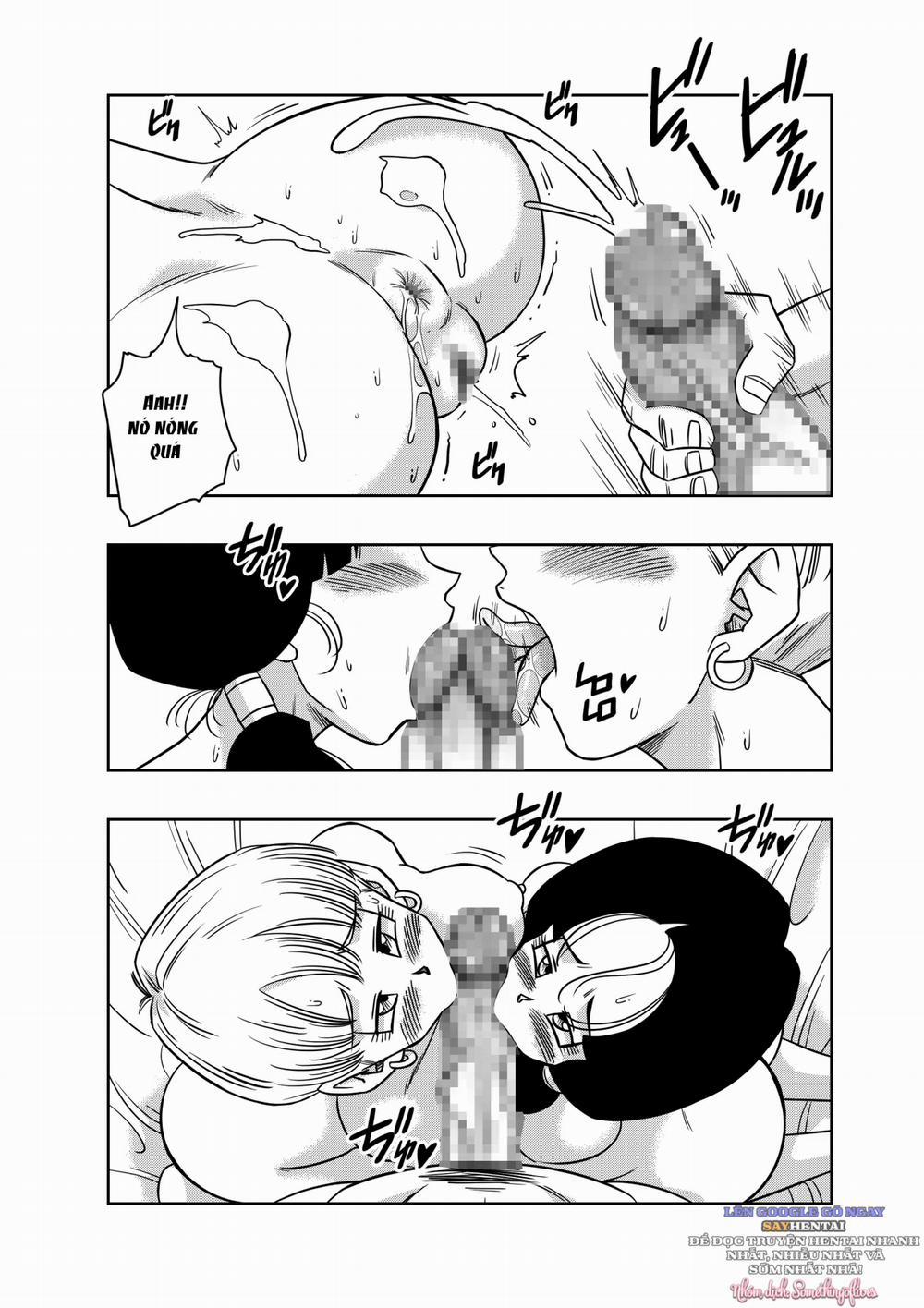 Tuyển Tập Bảy Viên Ngọc Rồng 18+ 16 trang 6