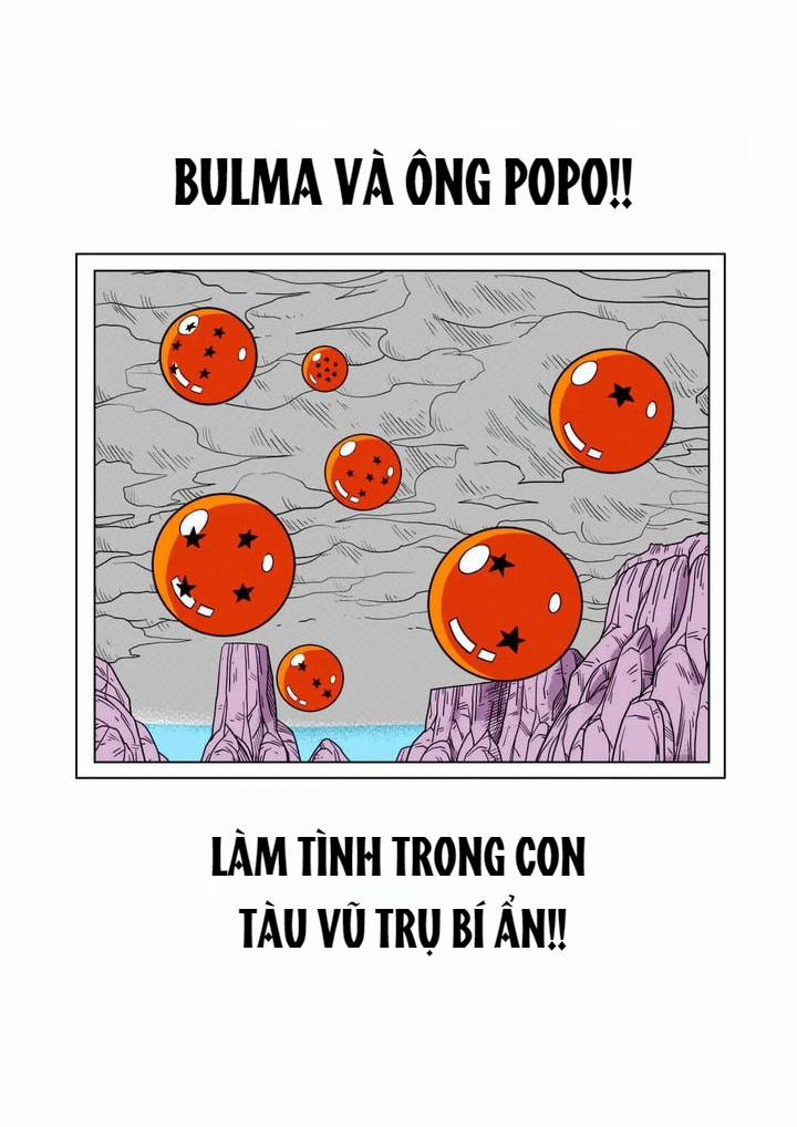 Tuyển Tập Bảy Viên Ngọc Rồng 18+ Bulma vầ ông PoPo trang 2