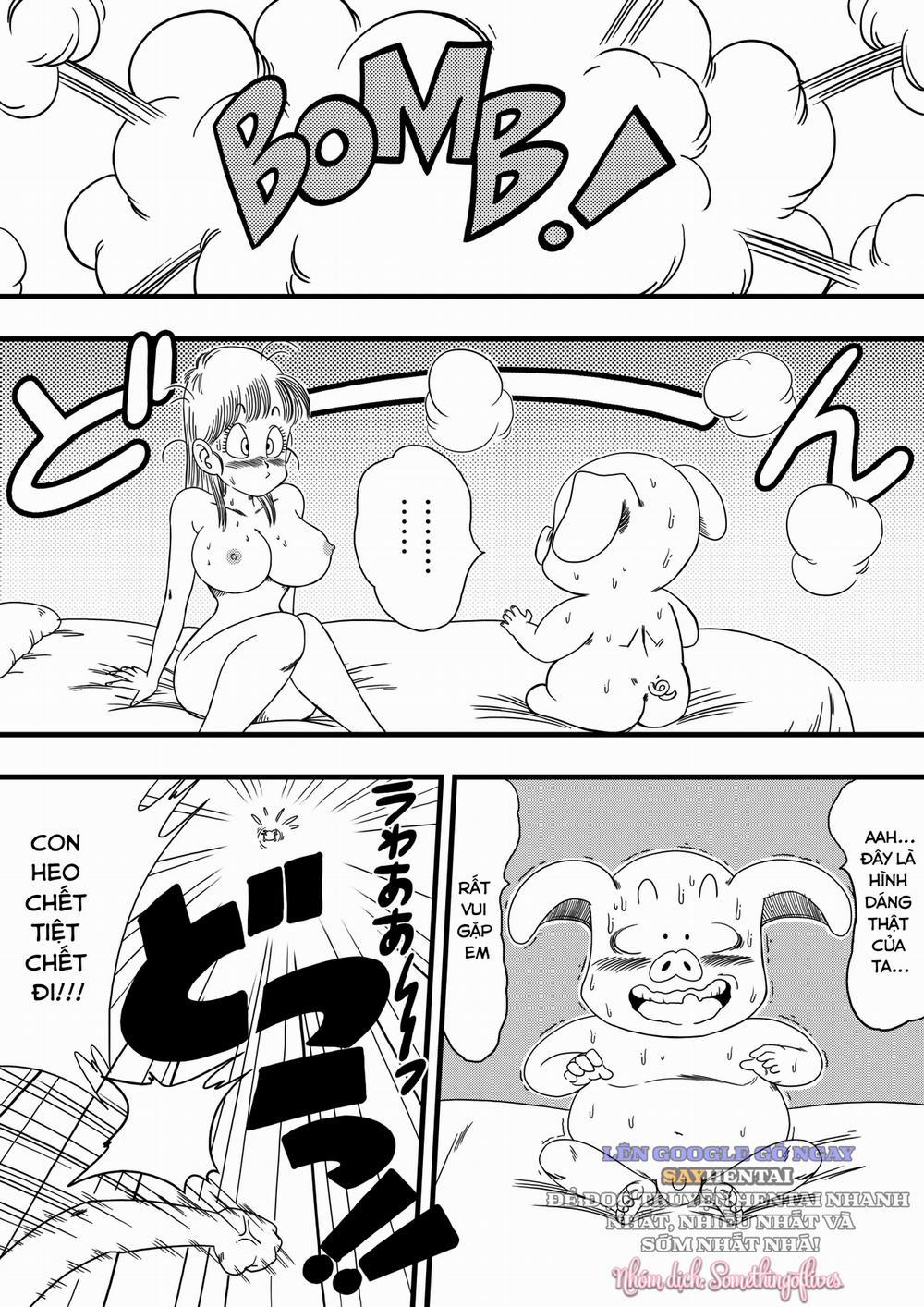 Tuyển Tập Bảy Viên Ngọc Rồng 18+ Cậu định lừa tôi lần nữa 0 trang 14