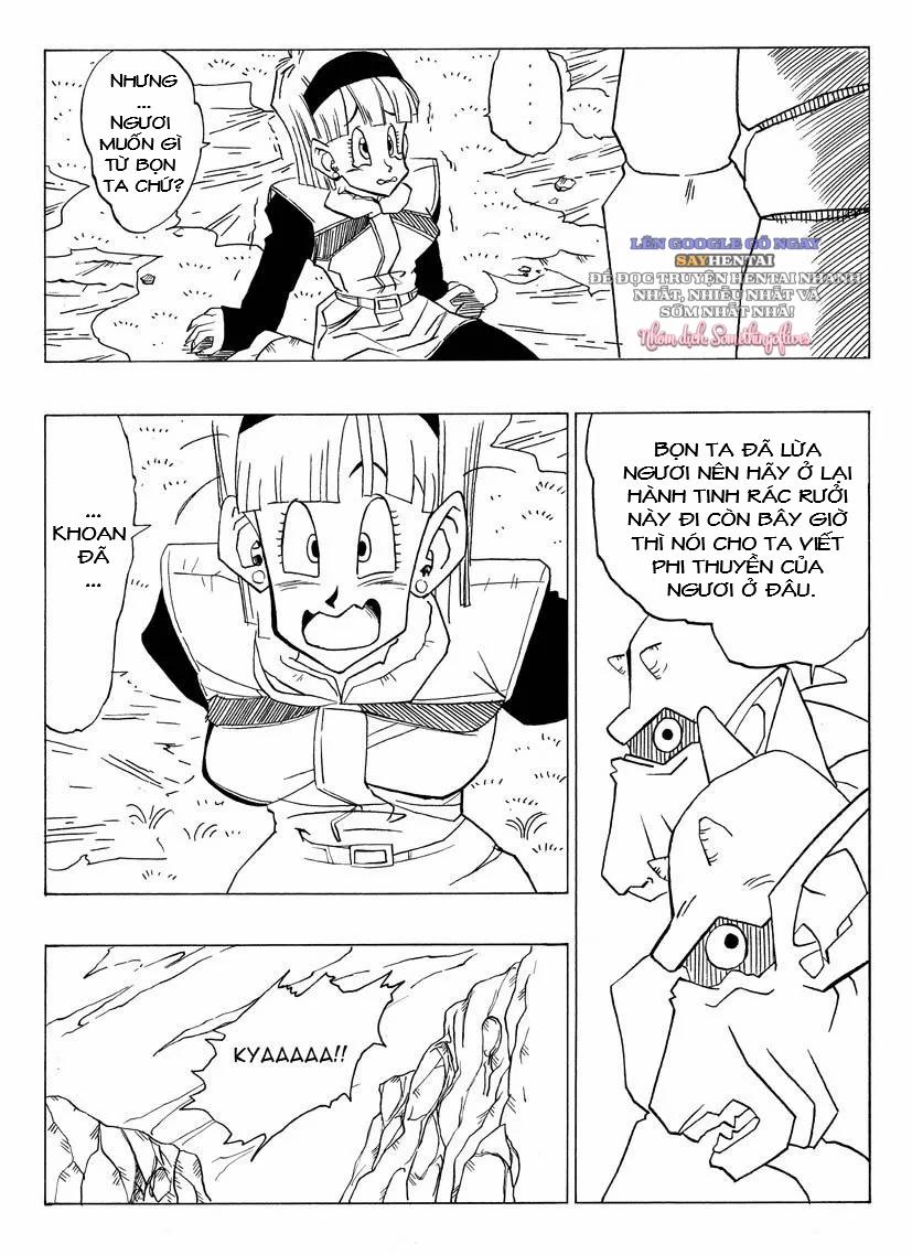 Tuyển Tập Bảy Viên Ngọc Rồng 18+ Những người Namek giả mạo trang 3