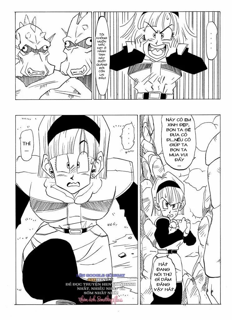 Tuyển Tập Bảy Viên Ngọc Rồng 18+ Những người Namek giả mạo trang 6
