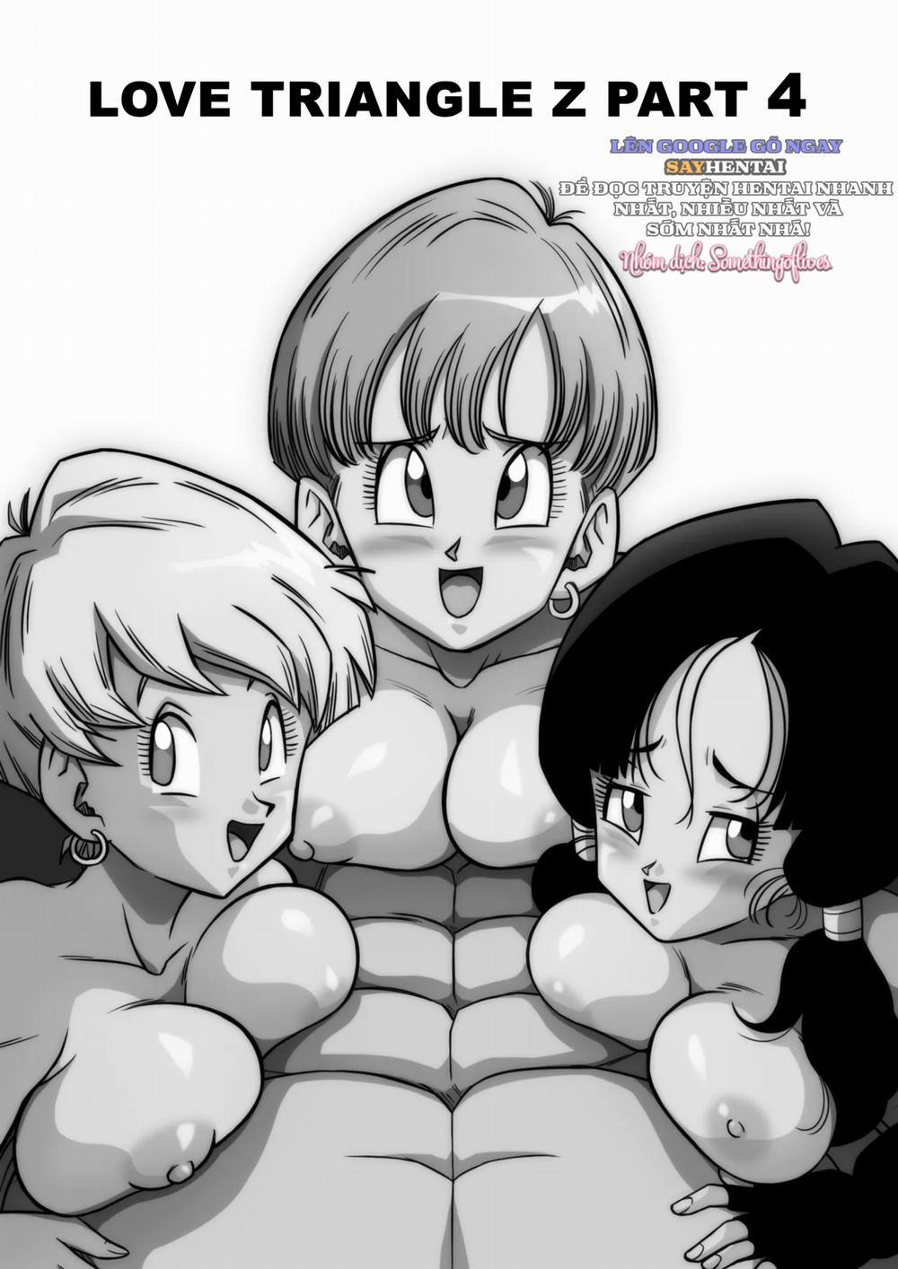 Tuyển Tập Bảy Viên Ngọc Rồng 18+ Tam Giác Tình Yêu Phần 4 trang 5
