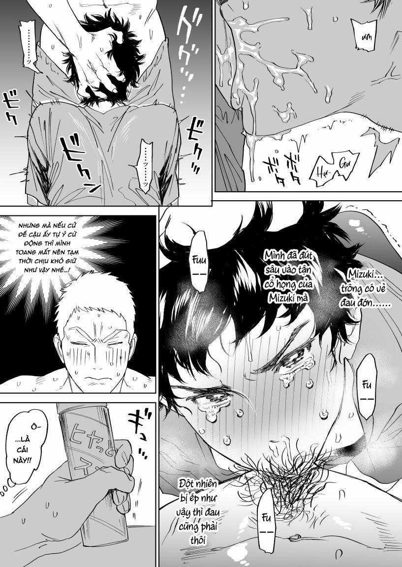 Tuyển Tập BL 18 Theo Yêu Cầu Nhà Rô Lai 671 trang 11