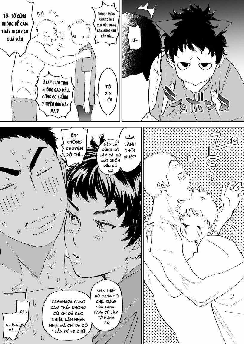 Tuyển Tập BL 18 Theo Yêu Cầu Nhà Rô Lai 671 trang 16