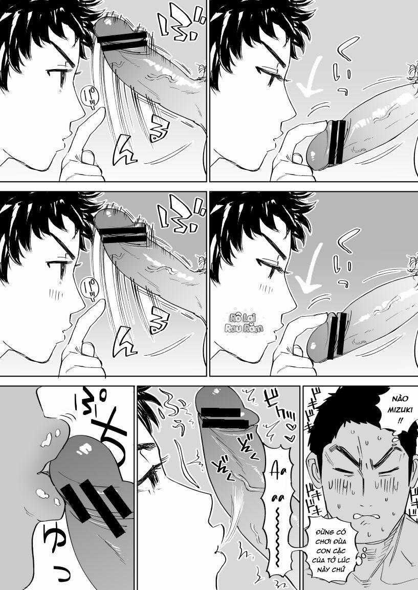 Tuyển Tập BL 18 Theo Yêu Cầu Nhà Rô Lai 671 trang 5