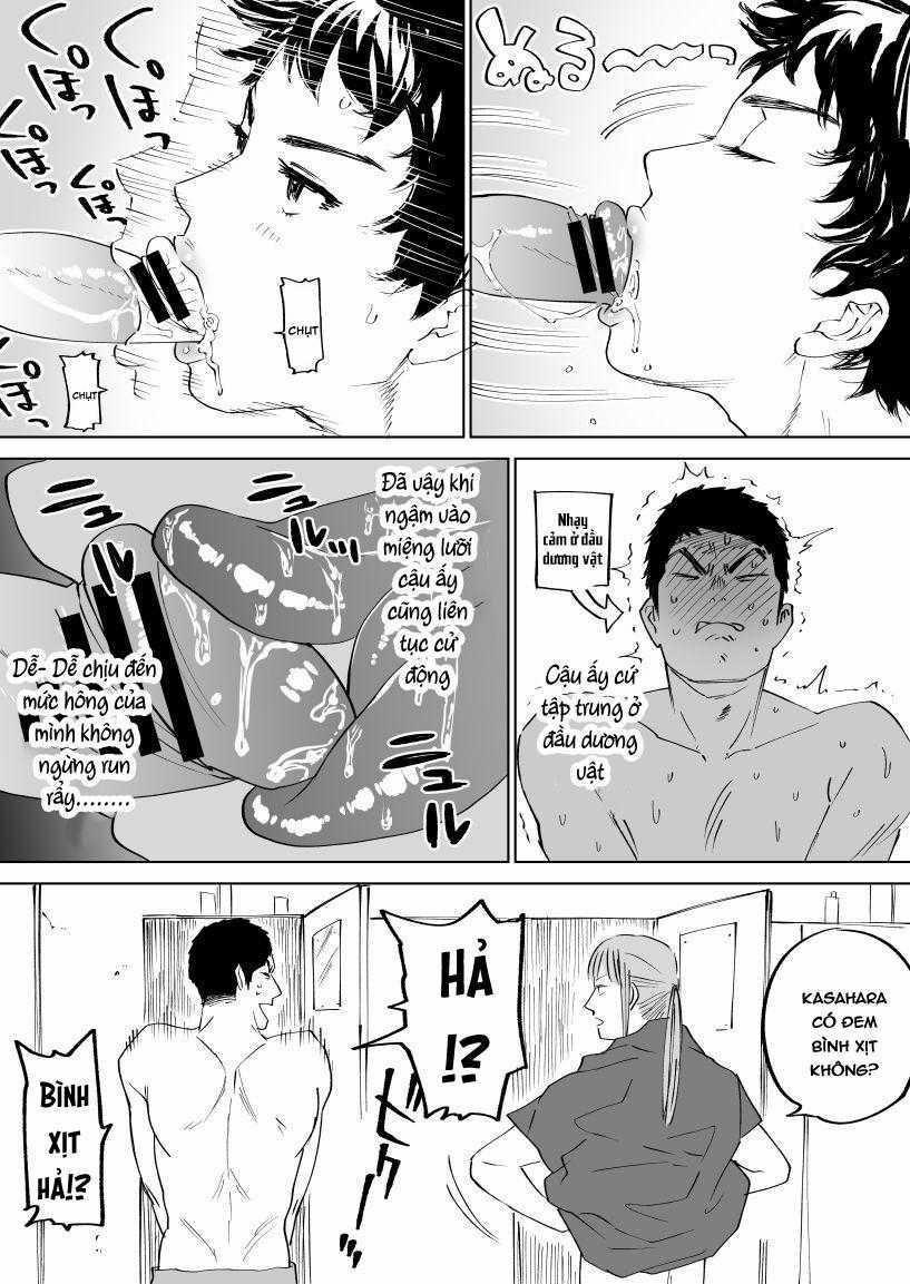 Tuyển Tập BL 18 Theo Yêu Cầu Nhà Rô Lai 671 trang 7