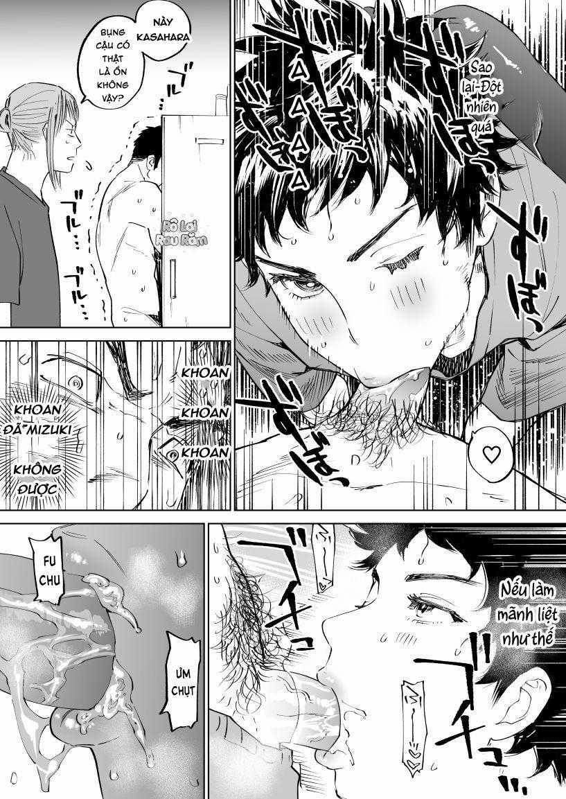 Tuyển Tập BL 18 Theo Yêu Cầu Nhà Rô Lai 671 trang 9