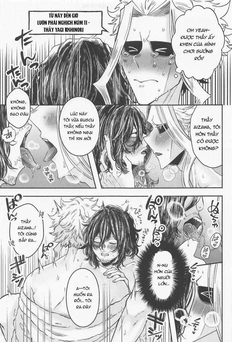 Tuyển Tập BL 18 Theo Yêu Cầu Nhà Rô Lai 672 trang 13