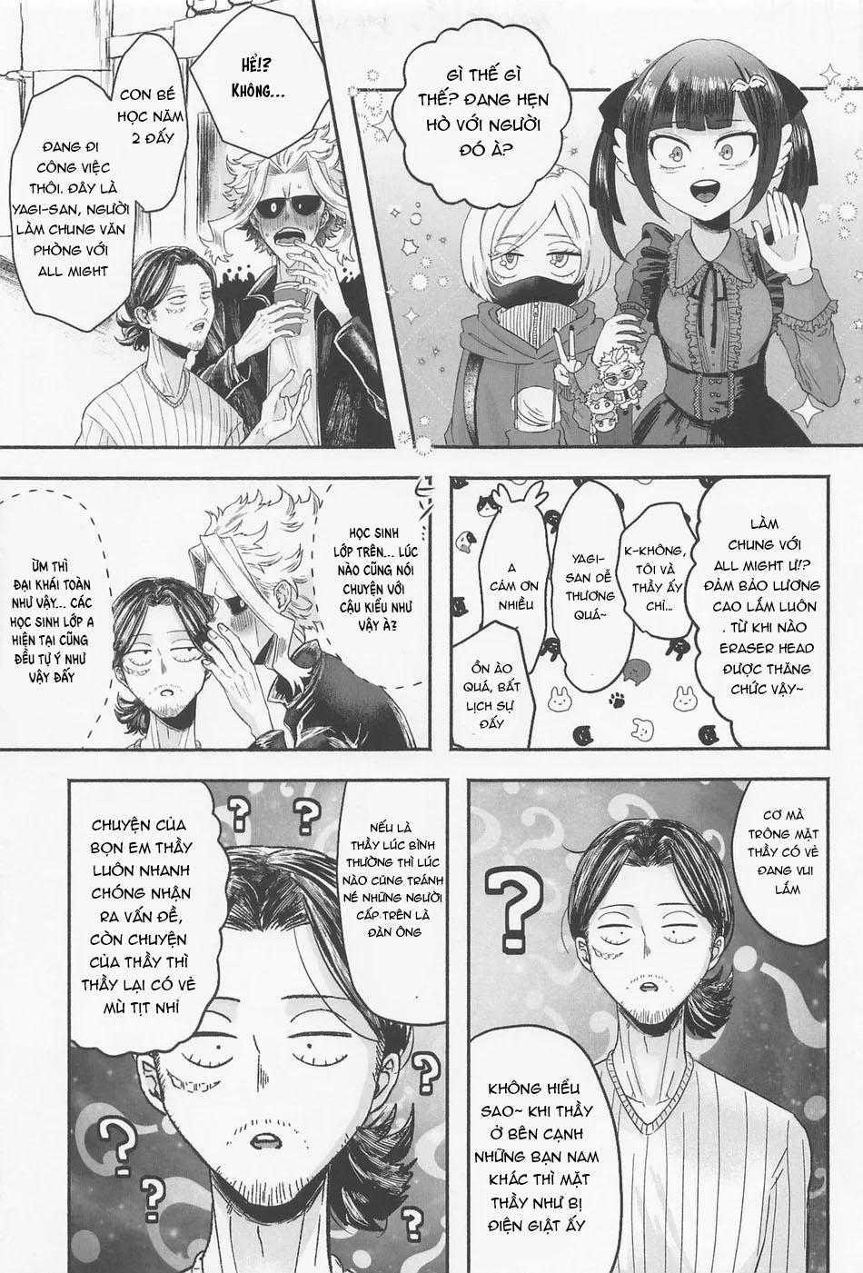 Tuyển Tập BL 18 Theo Yêu Cầu Nhà Rô Lai 672 trang 19