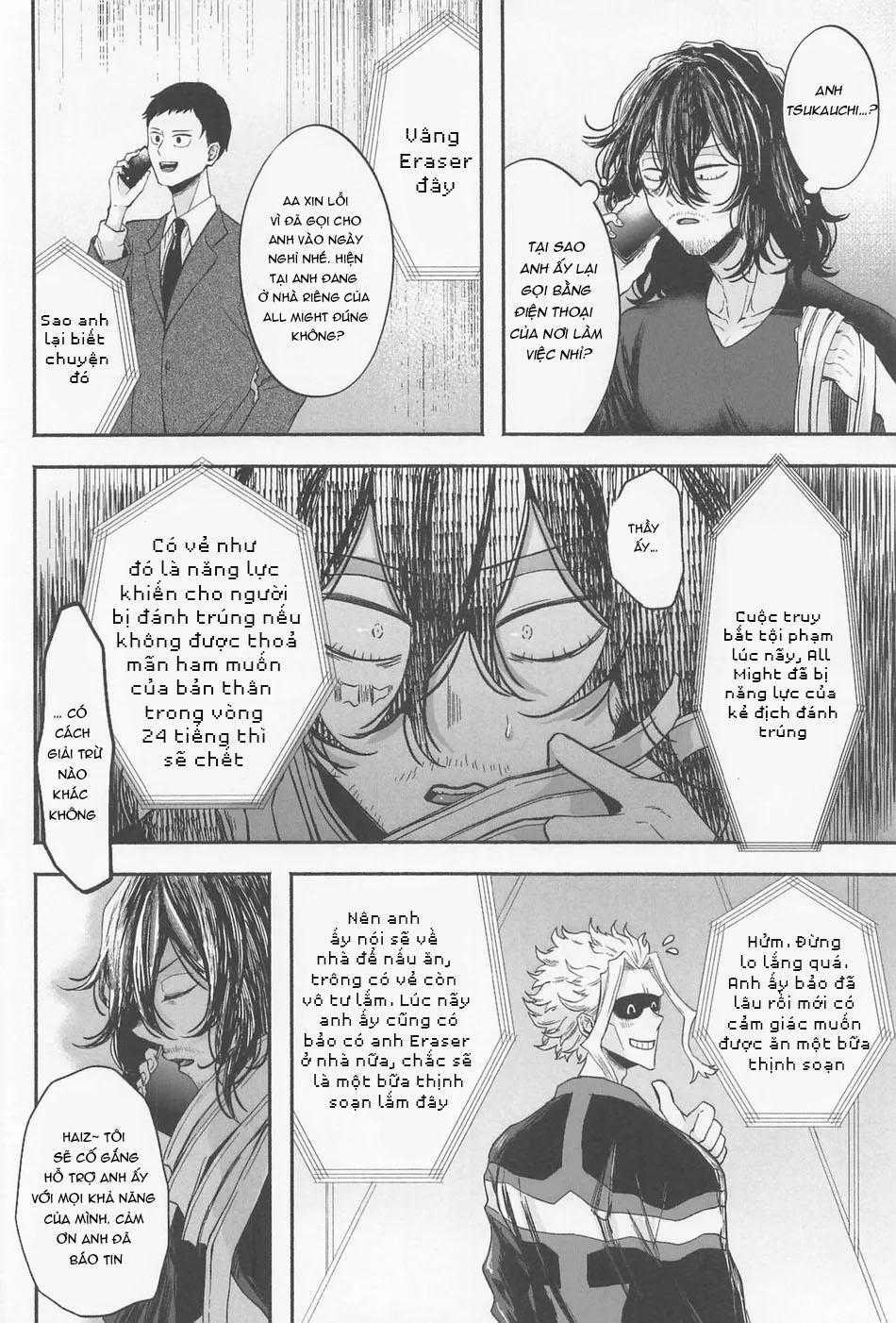 Tuyển Tập BL 18 Theo Yêu Cầu Nhà Rô Lai 672 trang 24