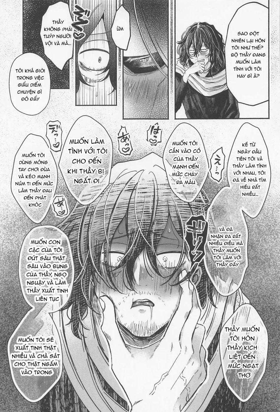 Tuyển Tập BL 18 Theo Yêu Cầu Nhà Rô Lai 672 trang 27