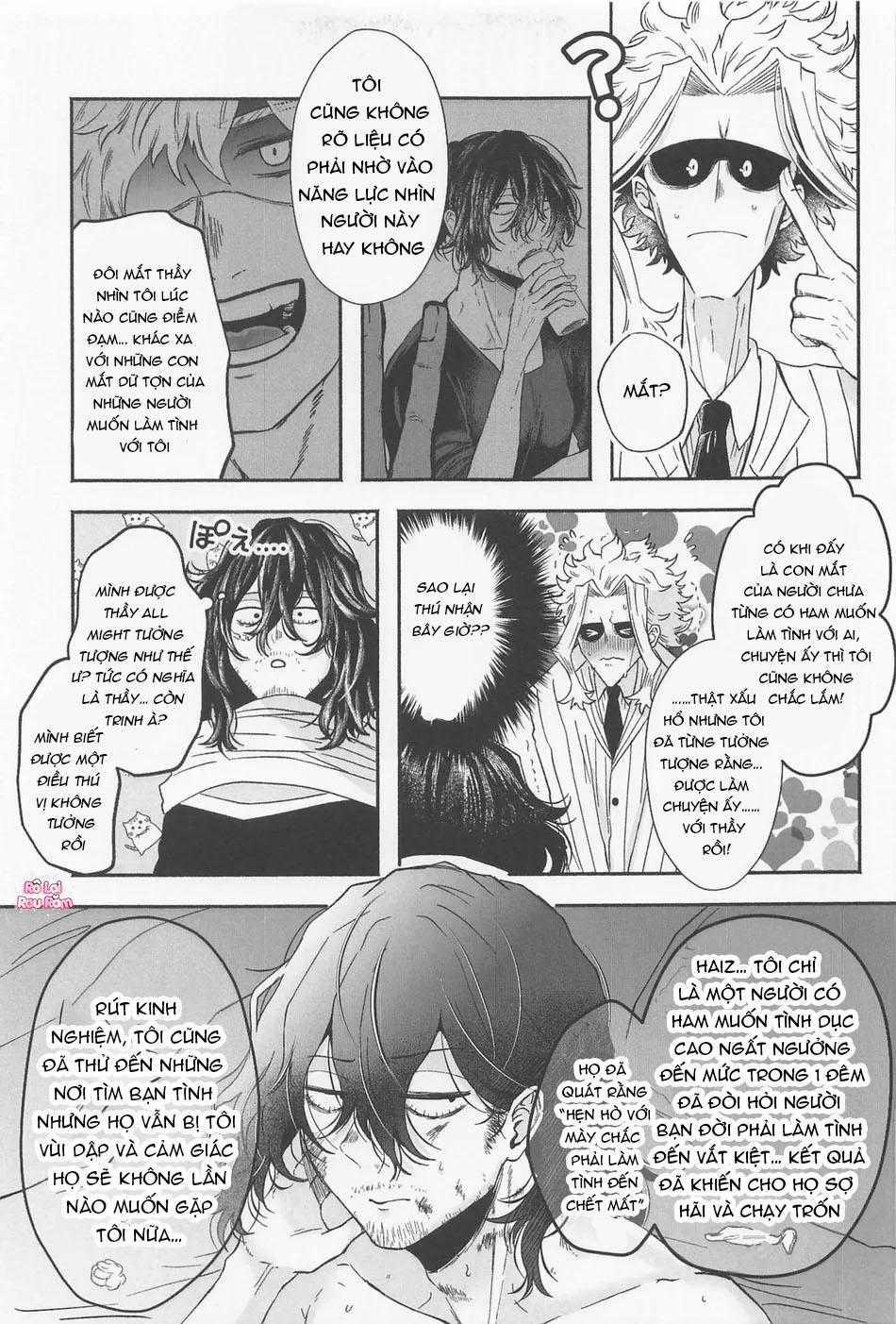 Tuyển Tập BL 18 Theo Yêu Cầu Nhà Rô Lai 672 trang 5