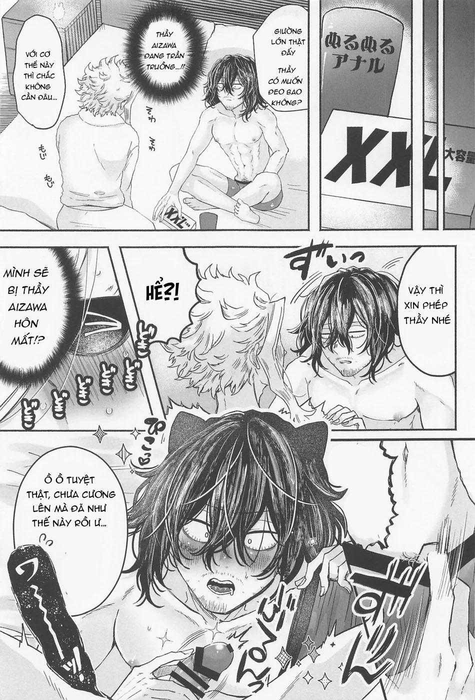 Tuyển Tập BL 18 Theo Yêu Cầu Nhà Rô Lai 672 trang 9