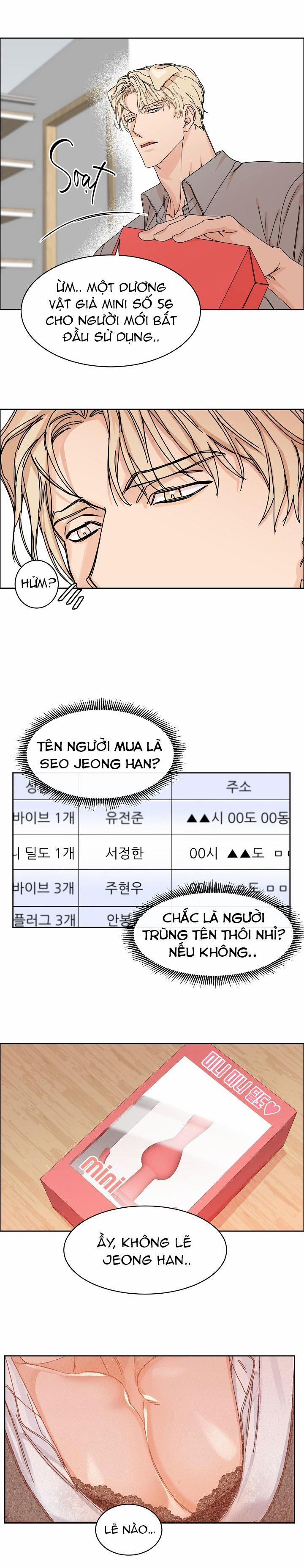 Tuyển Tập Bl Chịch Ngắn 1 trang 12