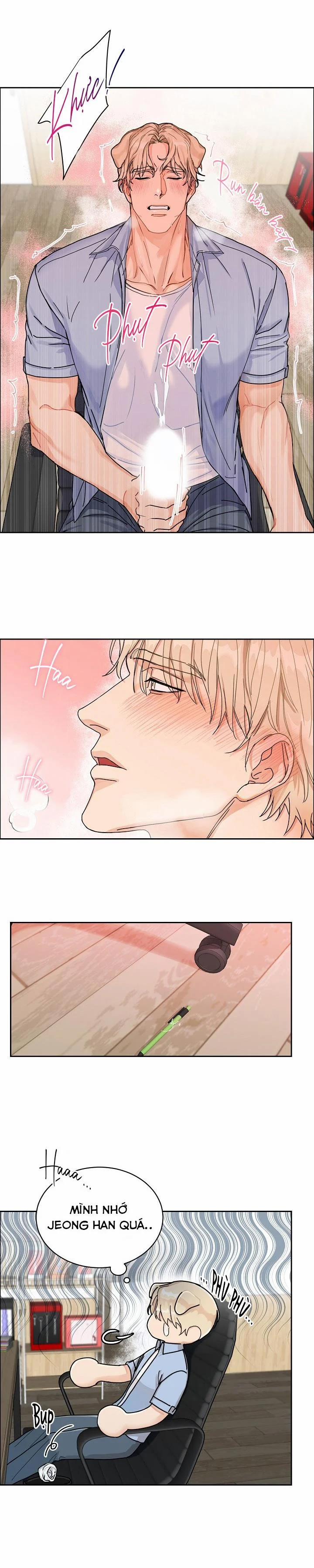 Tuyển Tập Bl Chịch Ngắn 1 trang 16