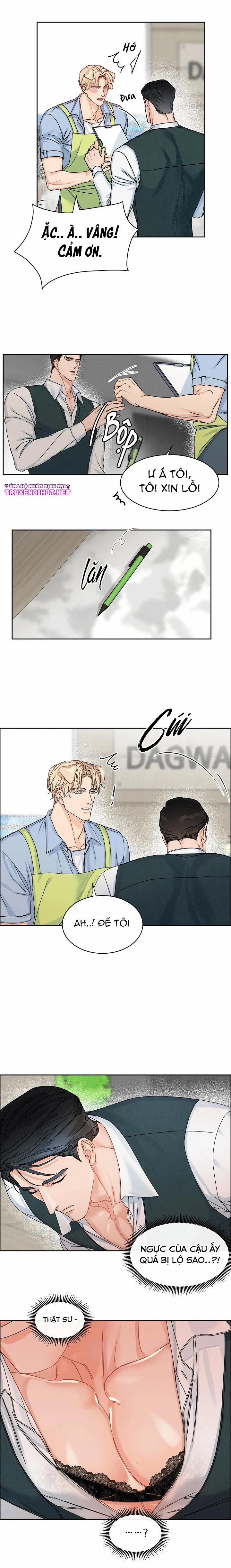 Tuyển Tập Bl Chịch Ngắn 1 trang 4