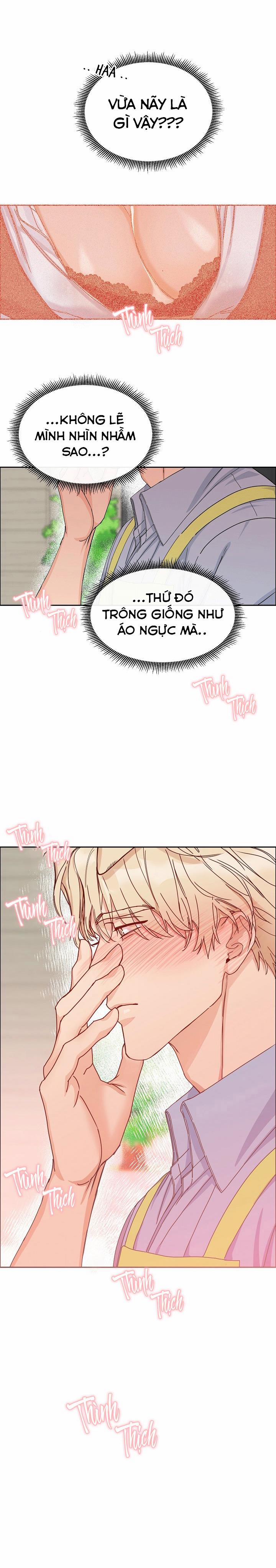 Tuyển Tập Bl Chịch Ngắn 1 trang 6