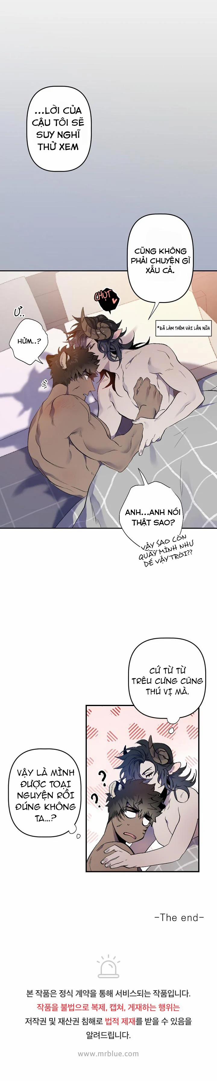 Tuyển Tập Bl Chịch Ngắn 5 trang 19