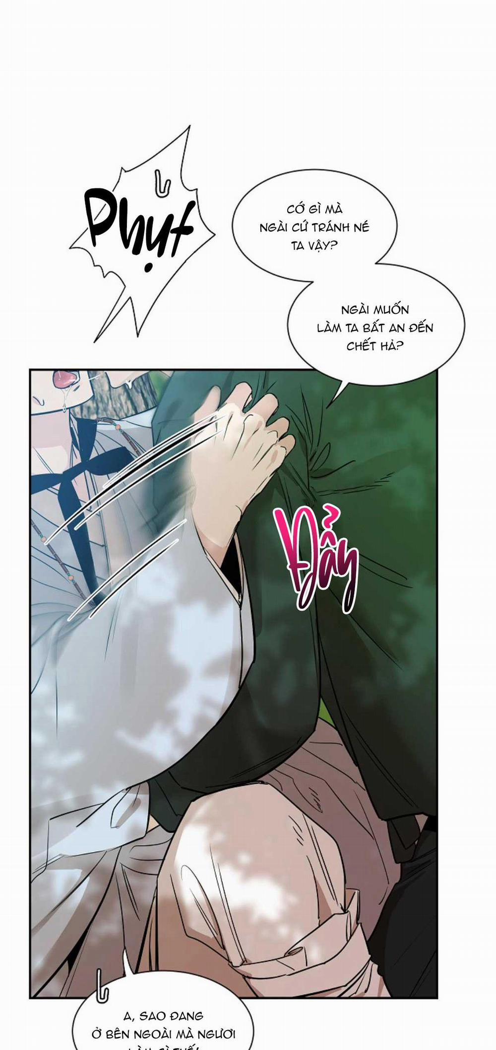 TUYỂN TẬP BL CỔ TRANG 1 TÌNH KHÚC XANH trang 5