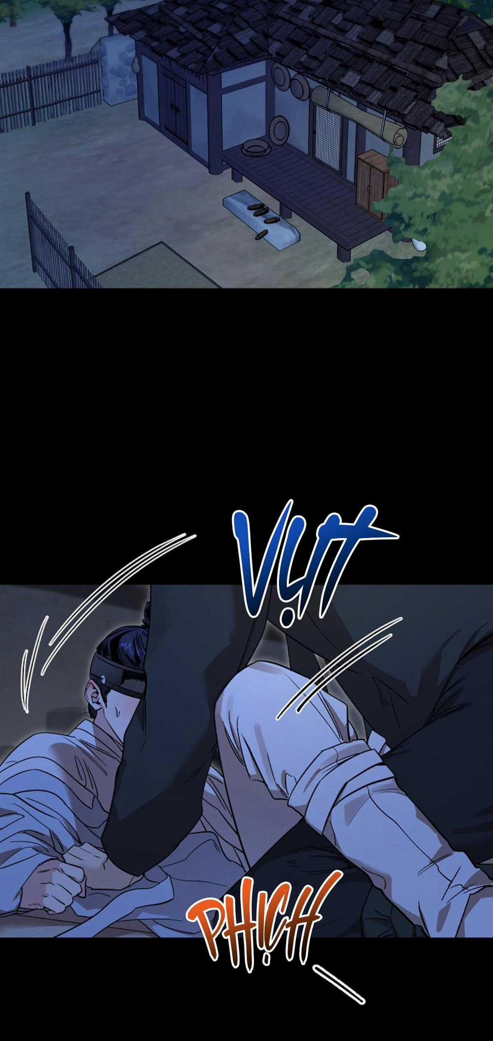 TUYỂN TẬP BL CỔ TRANG 1 TÌNH KHÚC XANH trang 8