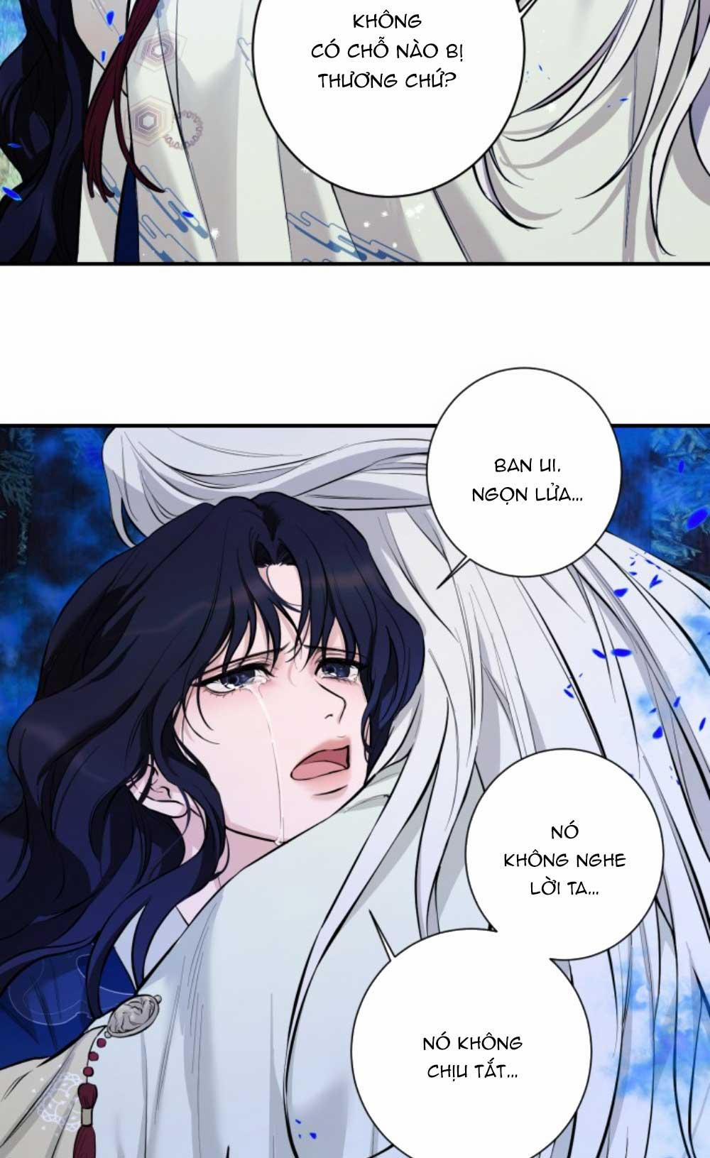 TUYỂN TẬP BL CỔ TRANG 13 HOẢ DIỆM trang 26