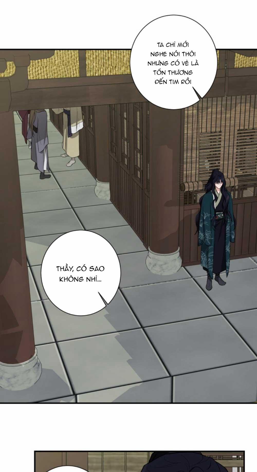 TUYỂN TẬP BL CỔ TRANG 13 HOẢ DIỆM trang 40