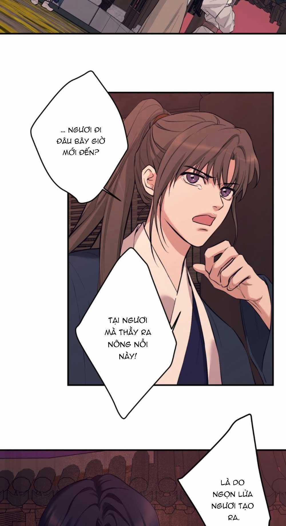 TUYỂN TẬP BL CỔ TRANG 13 HOẢ DIỆM trang 46